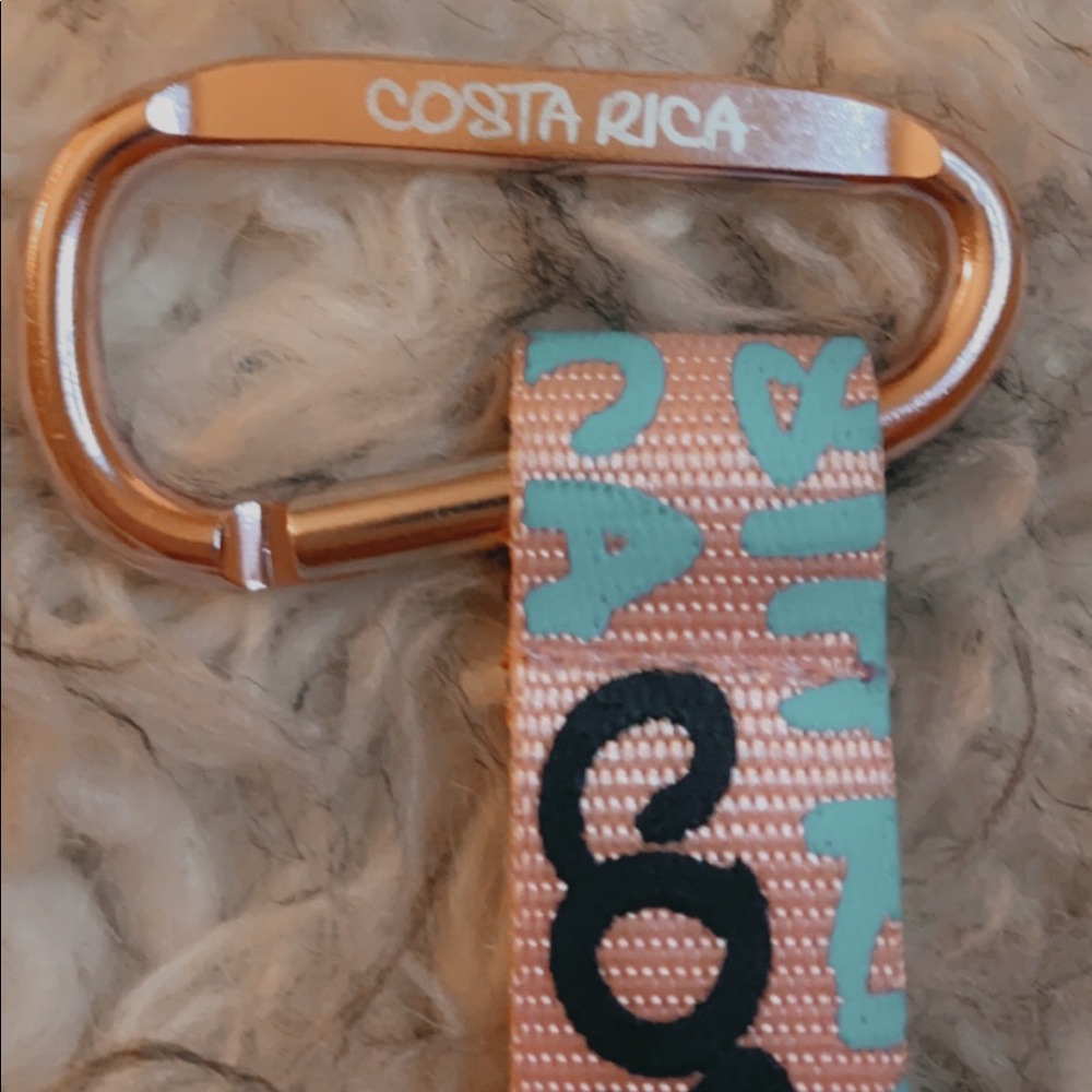 Costa Rica Keychain - Picture 4 of 4